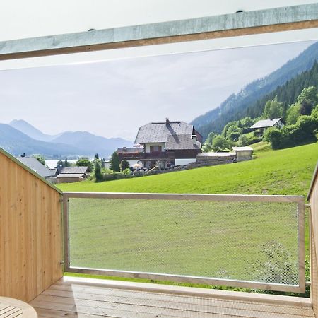 Alte Saege - Ferienwohnung Weissensee Cameră foto