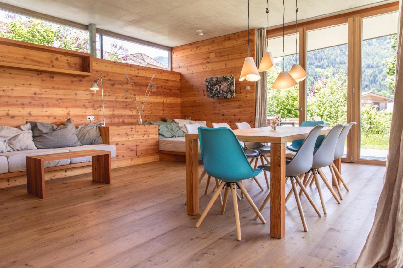 Alte Saege - Ferienwohnung Weissensee Exterior foto