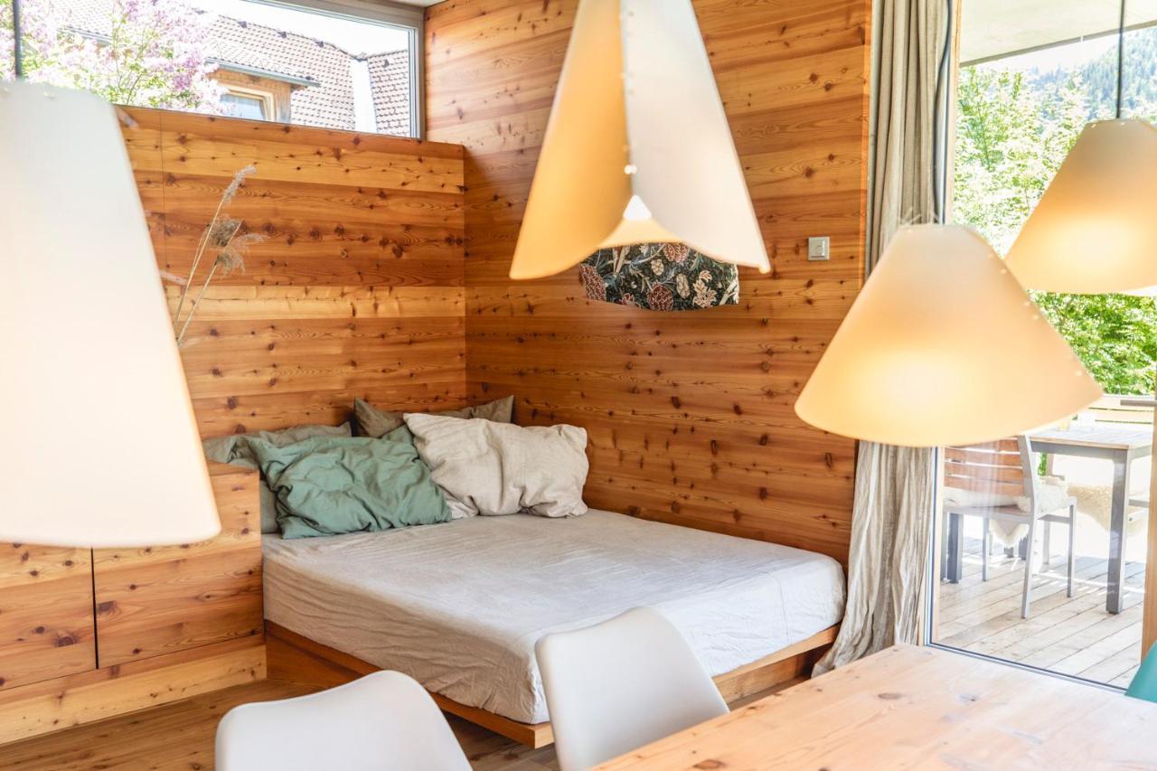Alte Saege - Ferienwohnung Weissensee Exterior foto