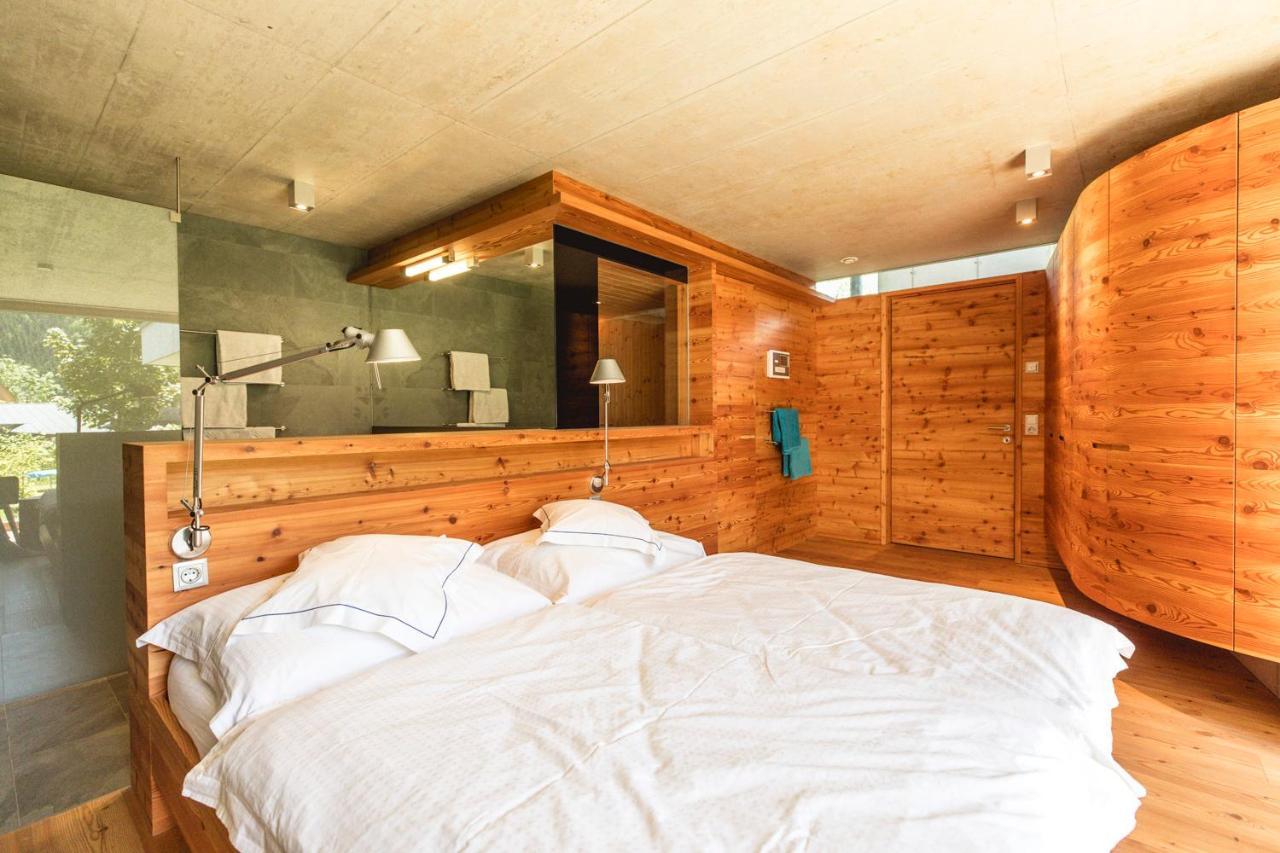 Alte Saege - Ferienwohnung Weissensee Exterior foto