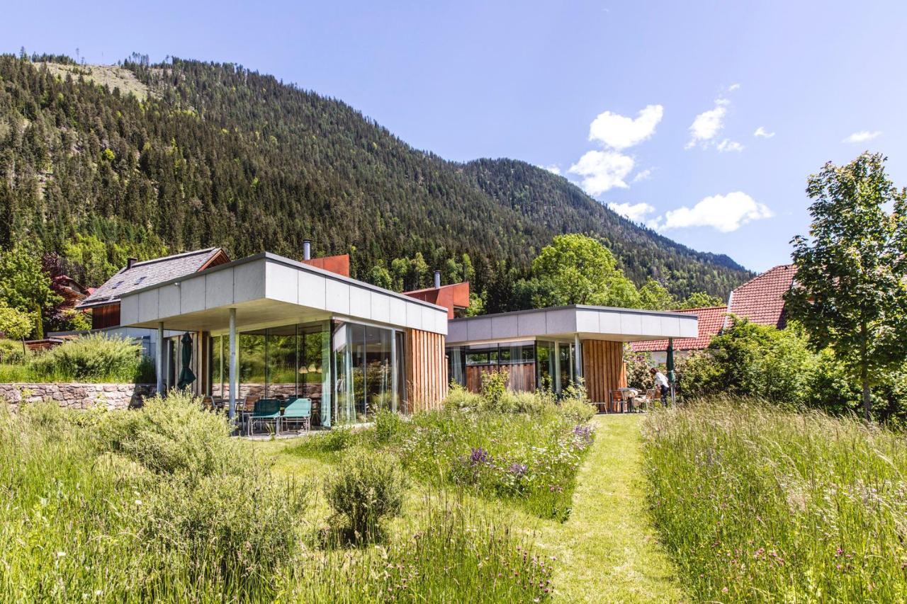 Alte Saege - Ferienwohnung Weissensee Exterior foto