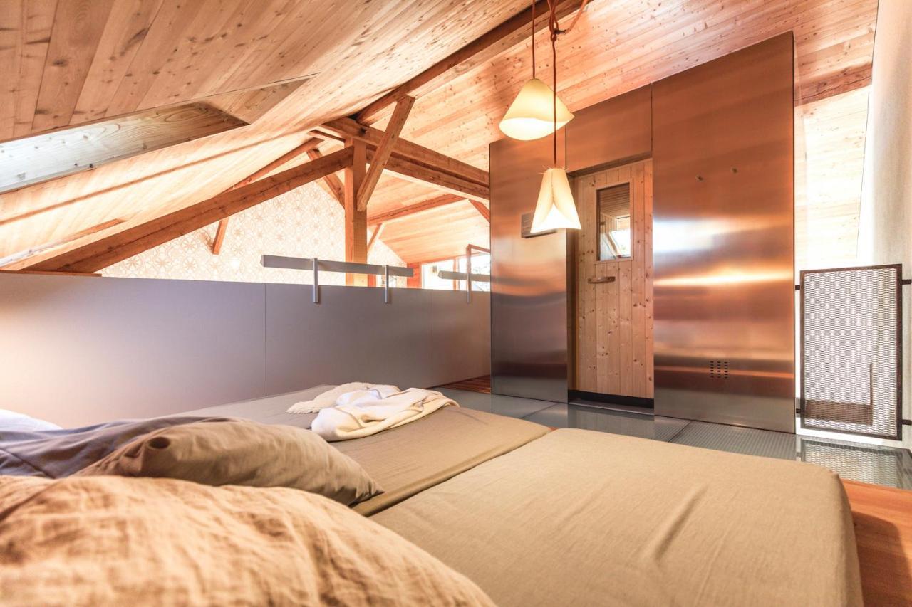 Alte Saege - Ferienwohnung Weissensee Exterior foto