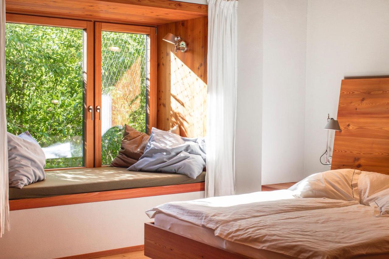 Alte Saege - Ferienwohnung Weissensee Exterior foto