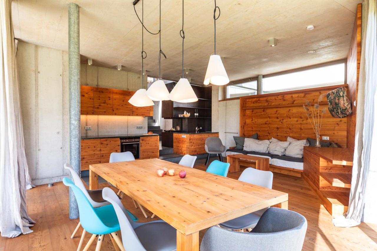 Alte Saege - Ferienwohnung Weissensee Exterior foto