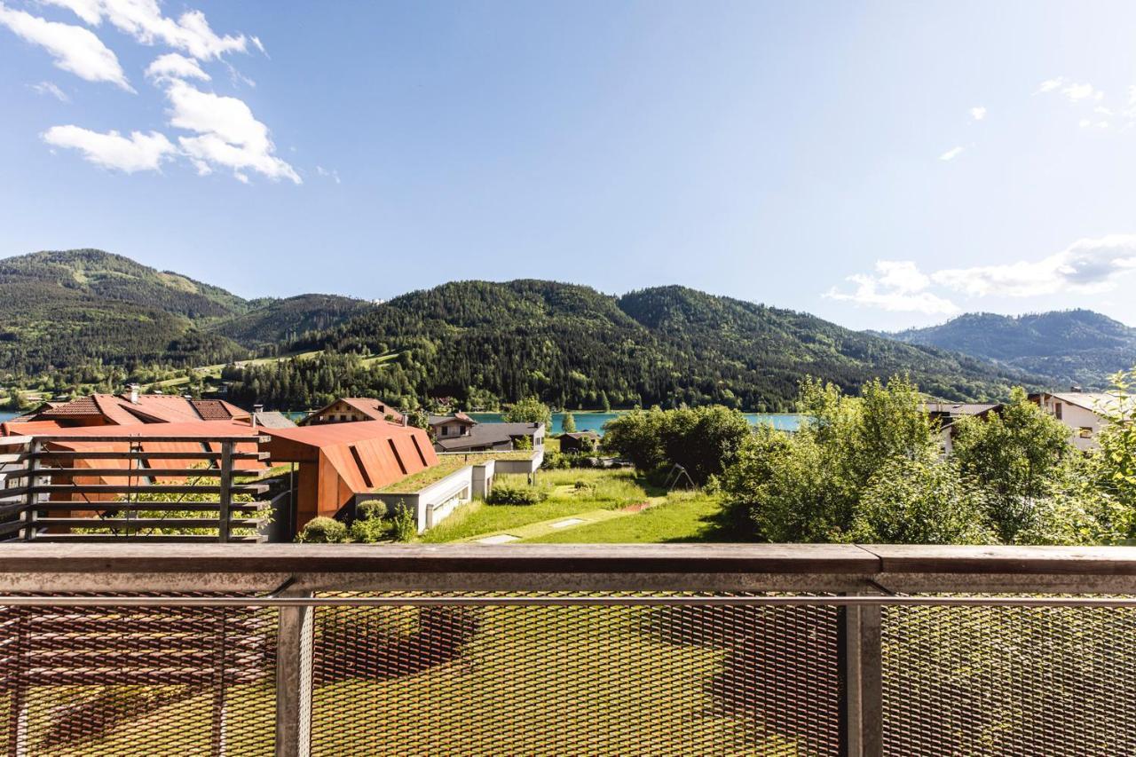 Alte Saege - Ferienwohnung Weissensee Exterior foto