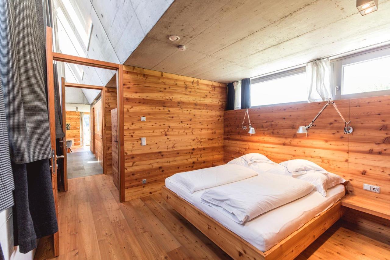 Alte Saege - Ferienwohnung Weissensee Exterior foto