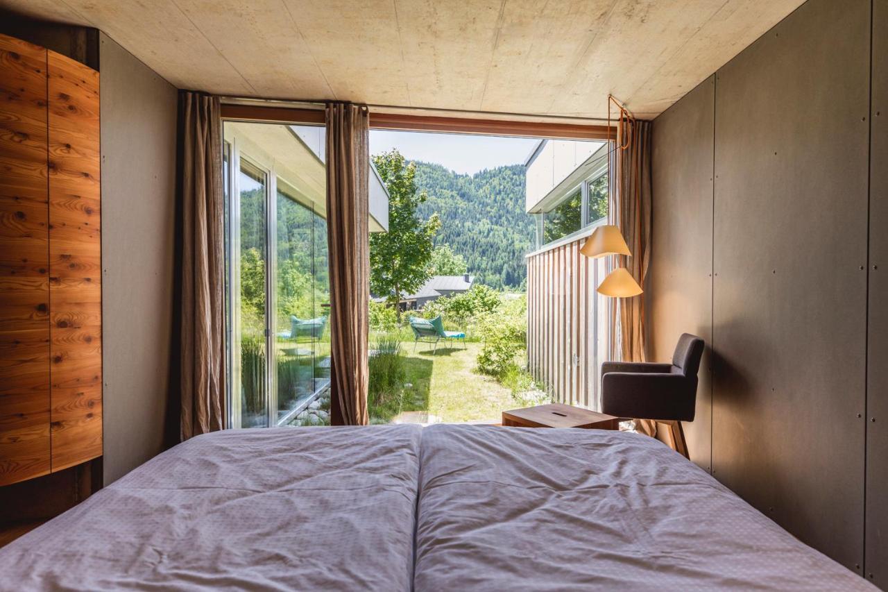 Alte Saege - Ferienwohnung Weissensee Exterior foto