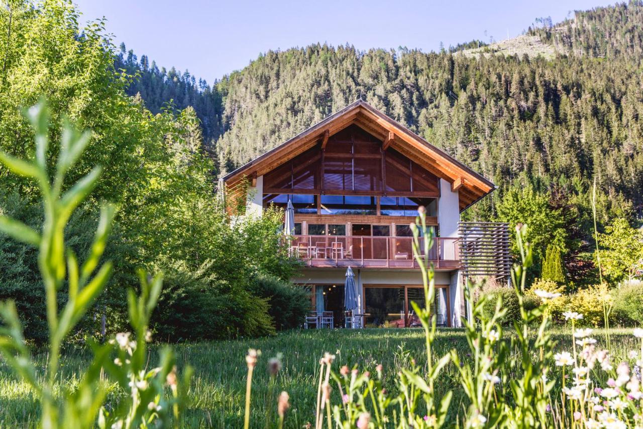 Alte Saege - Ferienwohnung Weissensee Exterior foto
