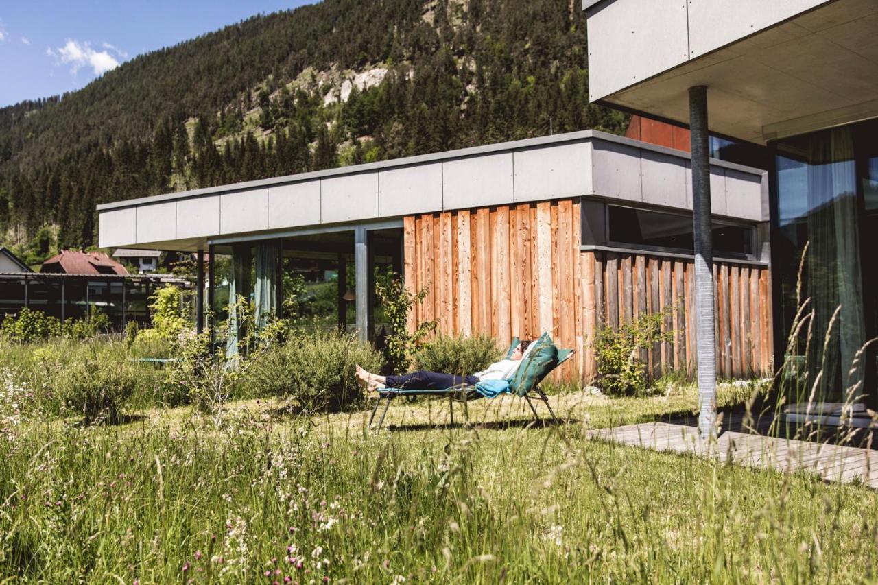 Alte Saege - Ferienwohnung Weissensee Exterior foto