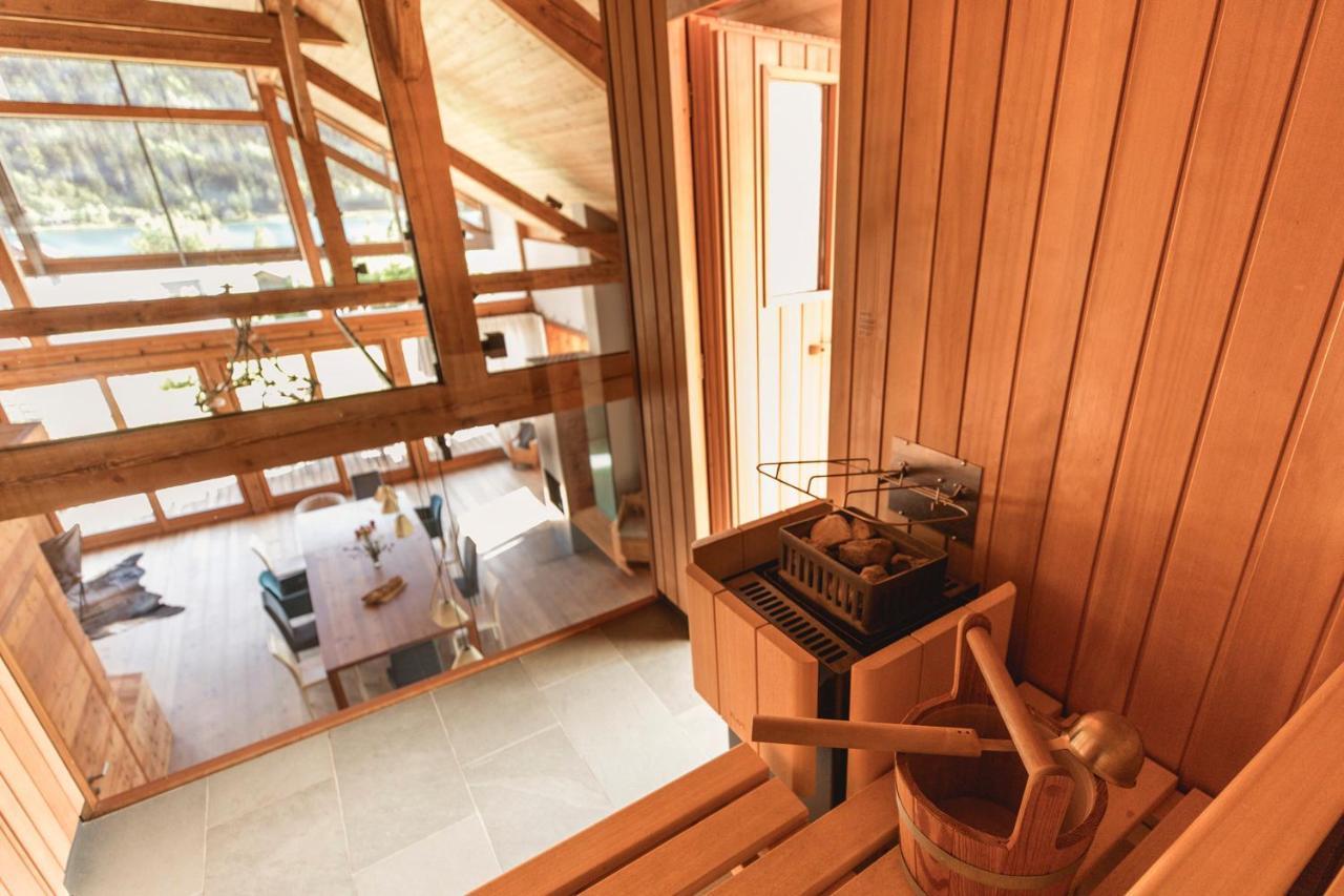 Alte Saege - Ferienwohnung Weissensee Exterior foto