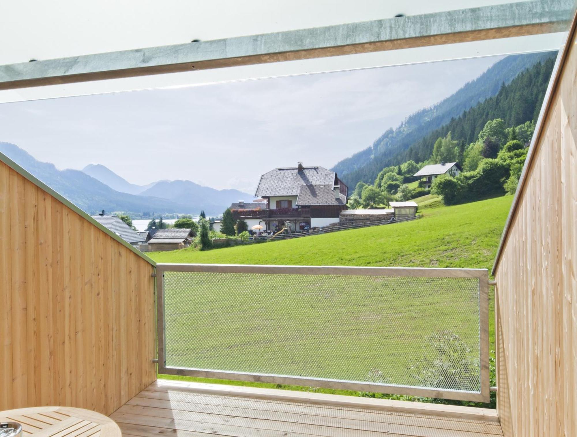 Alte Saege - Ferienwohnung Weissensee Cameră foto
